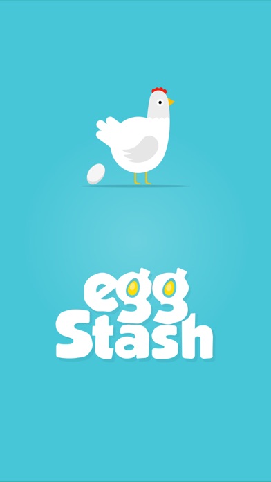 EggStash app screenshot