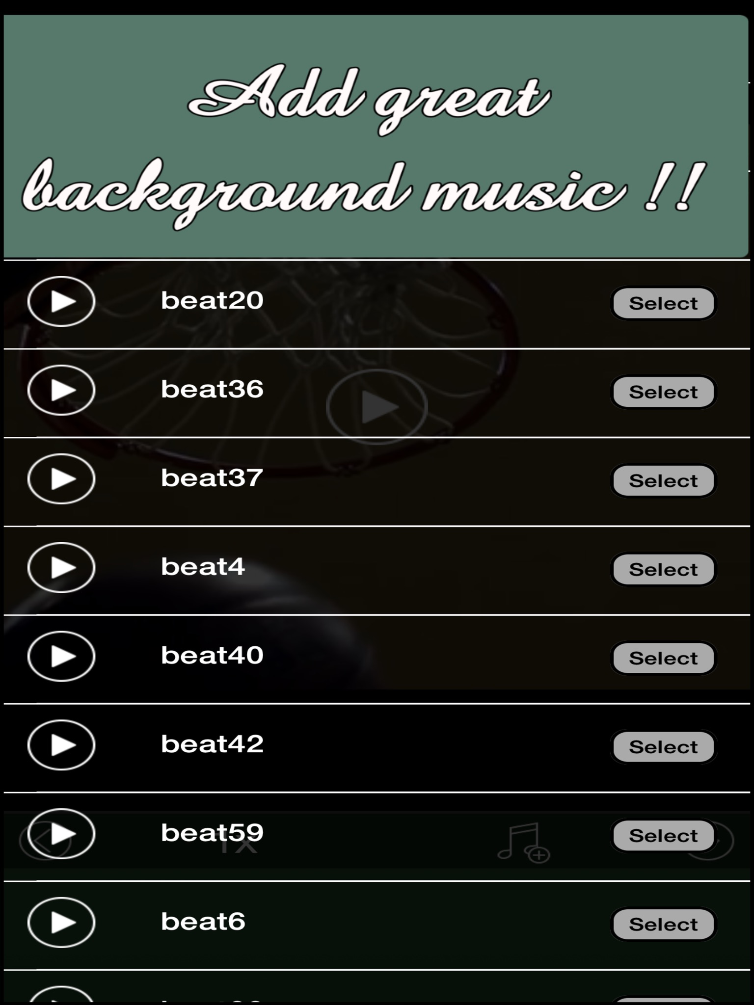 Reverse Video - Save and play your videos backwards!