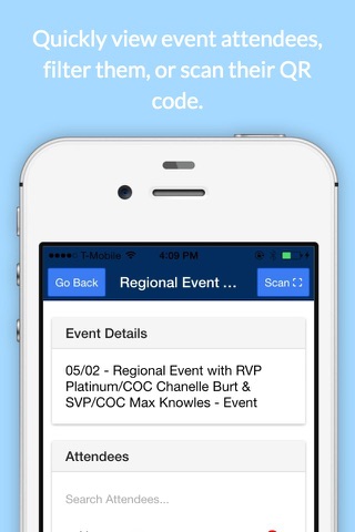 IBO Team Events Manager screenshot 4