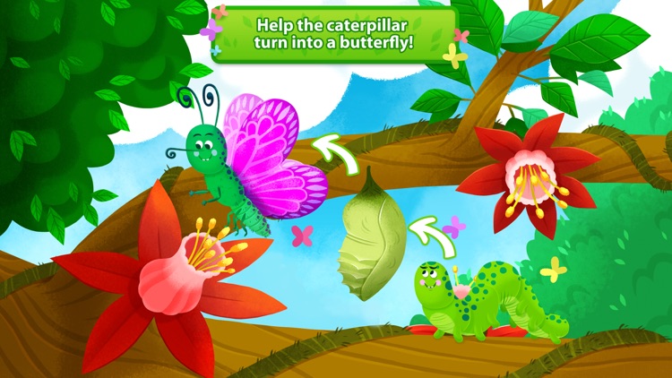 Insects - Storybook Free screenshot-4