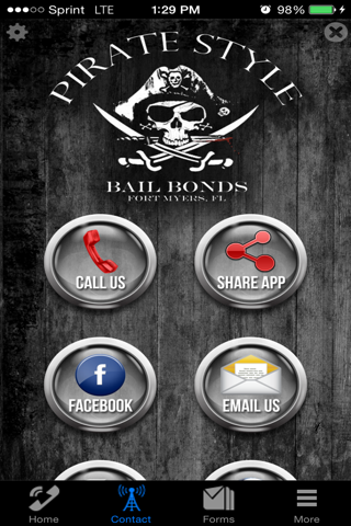 Pirate Style Bail screenshot 2