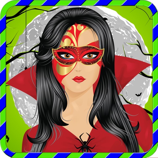 Monster Girl Makeover – Princess beauty fashion salon, dressup & hair stylist game icon