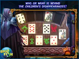 Game screenshot League of Light: Wicked Harvest HD - A Spooky Hidden Object Game hack