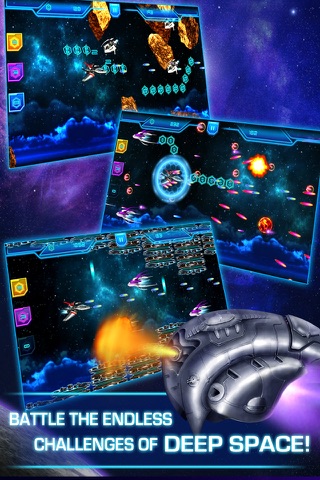 Gunship Galaxy Battle screenshot 3