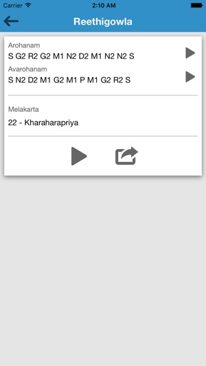 Carnatic Raga(圖4)-速報App