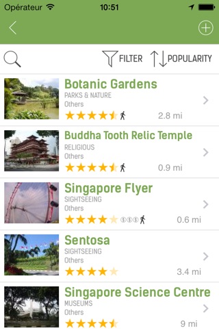 Singapore Travel Guide (with Offline Maps) - mTrip screenshot 4