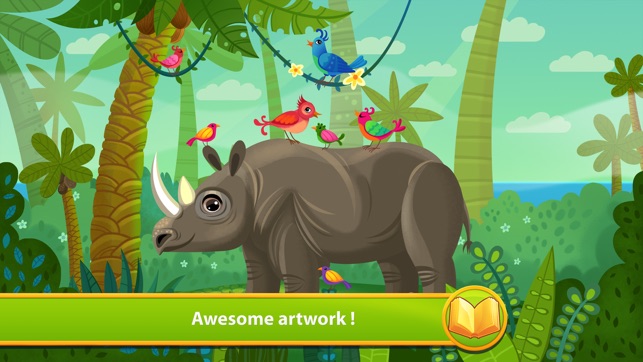 African Animals - Storybook Free(圖4)-速報App