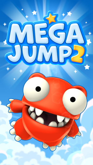 ‎Mega Jump 2 Screenshot