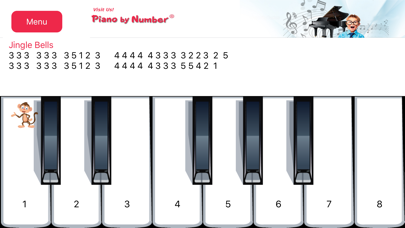 Screenshot #3 pour PianoApps