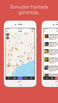 Localscope - Sana Yakın Yerleri Ve Kişileri Bul iphone resimleri 3