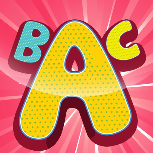 ABC for Children! Learning Game with the Letters of the Alphabet iOS App