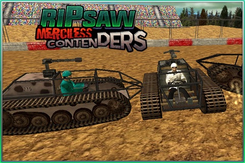 Ripsaw Merciless Contender screenshot 2