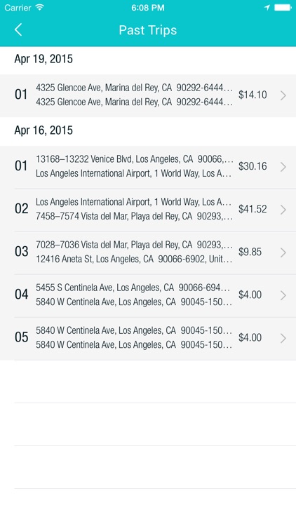 Squared Fare