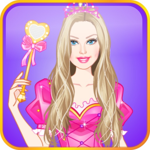 Mafa Diamonds Dress Up iOS App