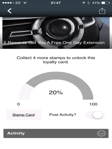 Screenshot #6 pour 4x4 Vehicle Hire HeadOffice