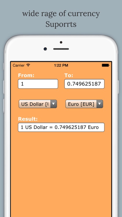 Currency Converter World