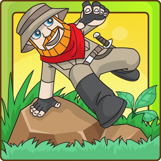 Forest Rush iOS App