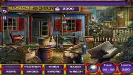 Game screenshot Hidden Objects 100 levels combo mod apk