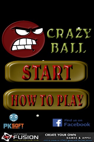 Crazy Ball Game screenshot 2
