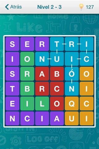 Worders PRO - word search game. Find words and fill in the entire field screenshot 4