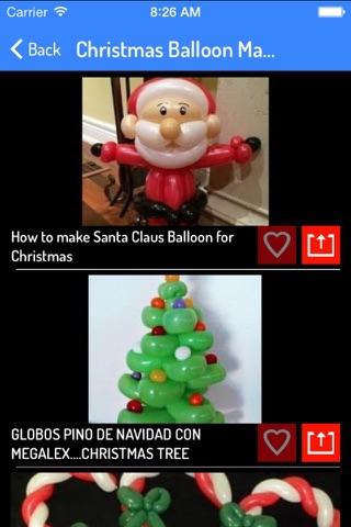 Balloon Making - Christmas Speical screenshot 2