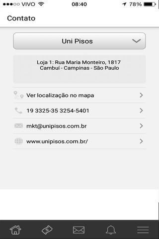 UniPisos screenshot 3