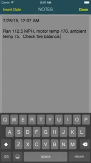 gear speed - brushless rc speed calculator iphone screenshot 4