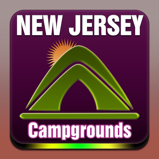 New Jersey Campgrounds Offline Guide icon