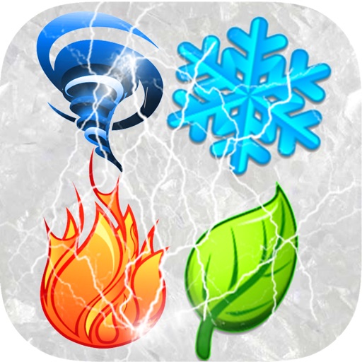 Element Match iOS App