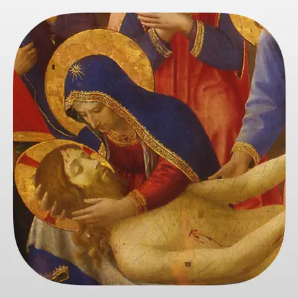 Fra Angelico - Inside the painting Cheats
