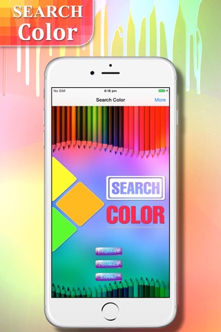 Search Color - Color Search Game screenshot 4