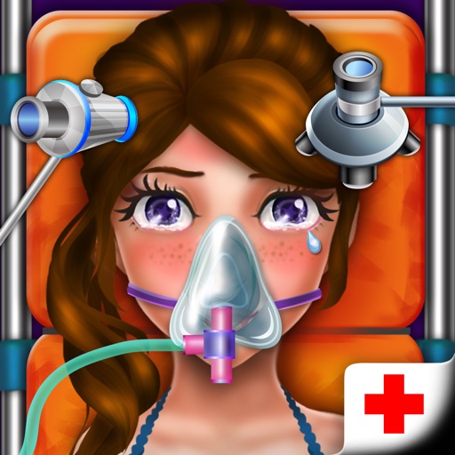 Ambulance Doctor - casual games Icon