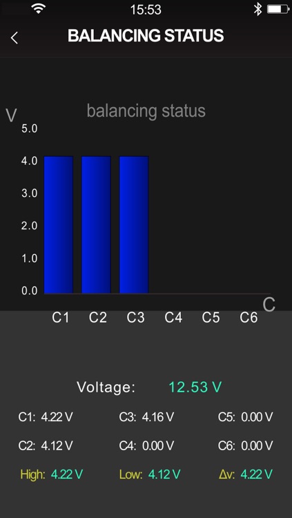 Charge Tracker screenshot-3