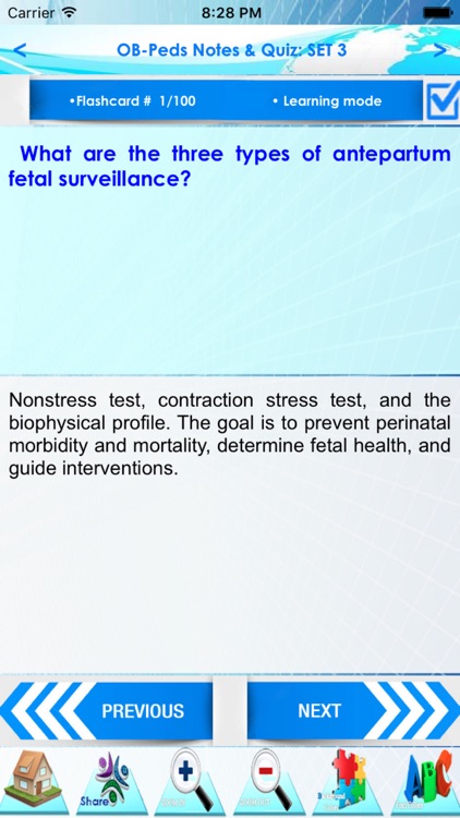 NCLEX Obstetrics Pediatrics (Ob/Ped) +2500 notes & quiz