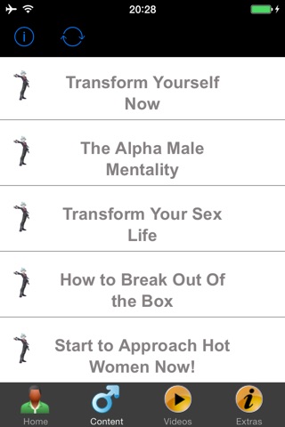 Alpha Male Traits and Transformation - Attract Girls Like a Rock Star screenshot 3