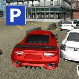 Xtreme Car Parking 3D app icon