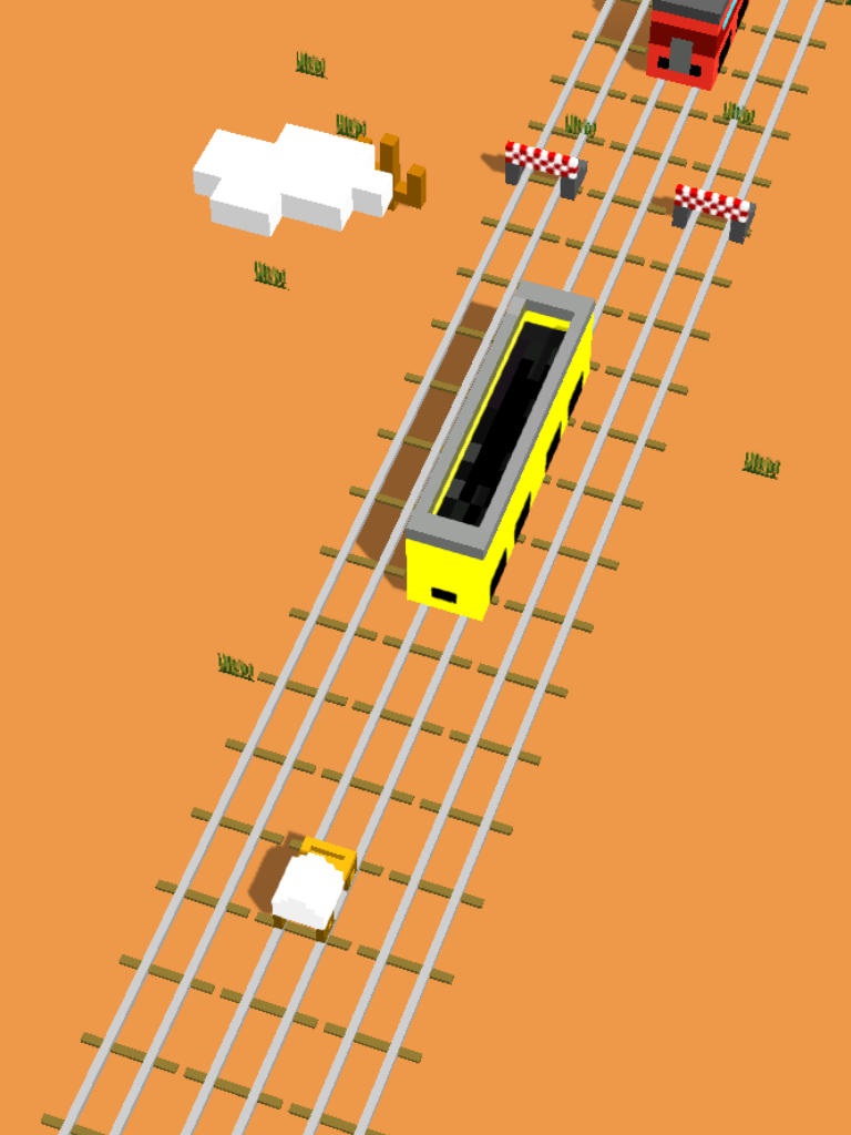 Rail Riders