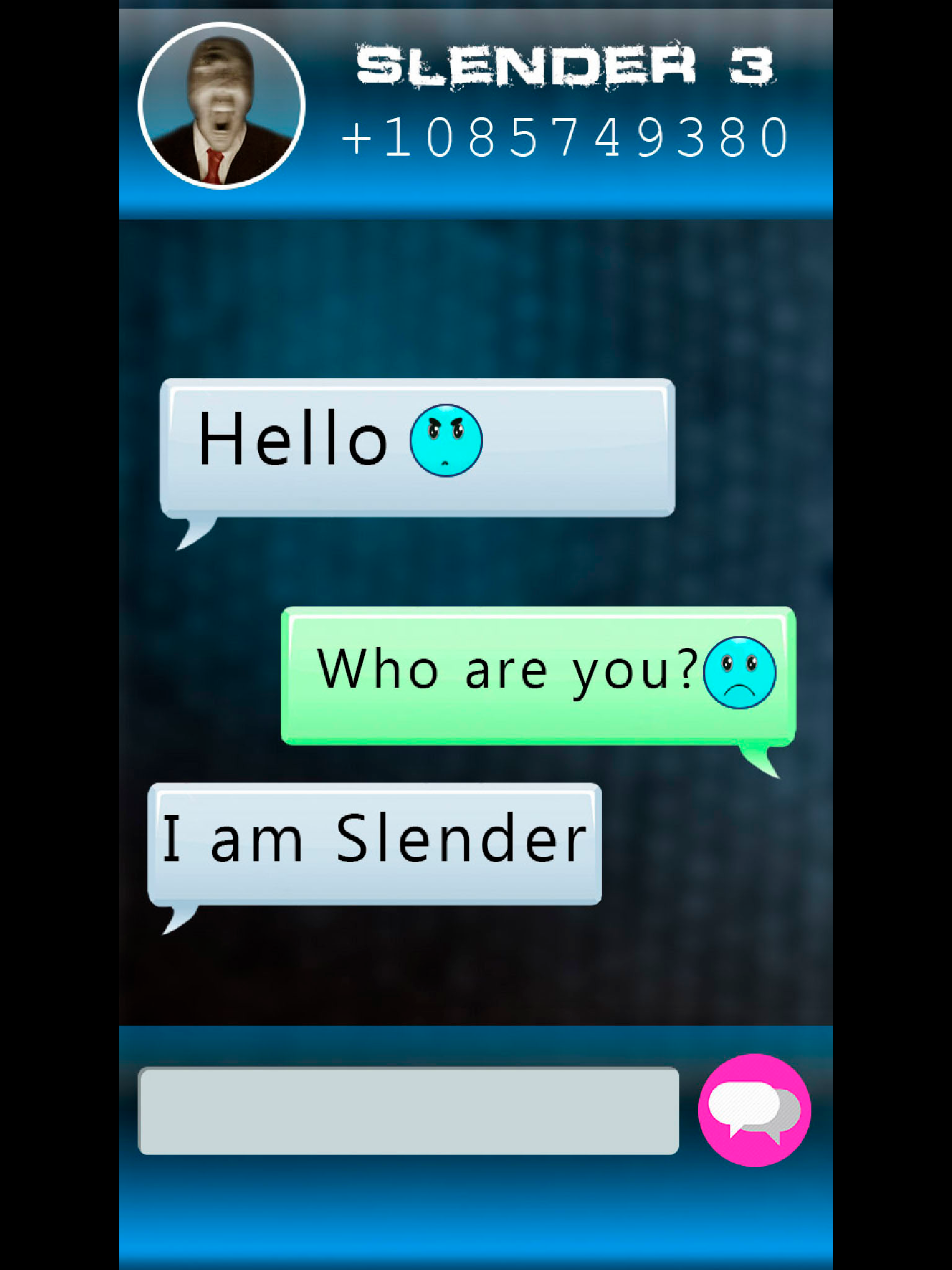 Virtual Slender Simulator