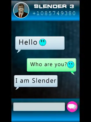 Captura de Pantalla 2 Virtual Slender Simulator iphone