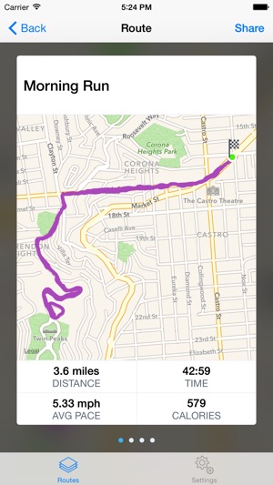 Pista - Advanced Multisport Tracker with Navigation Support(圖2)-速報App