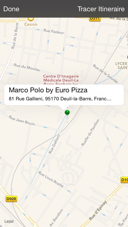 Marco Polo by Euro Pizza