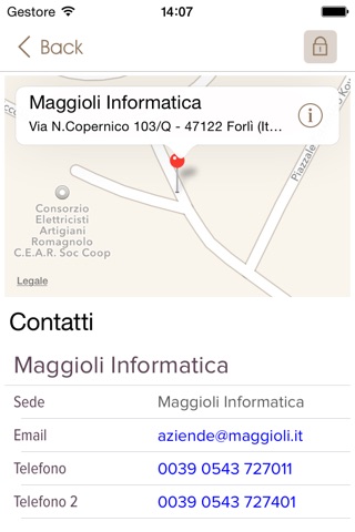 Maggioli Aziende screenshot 3