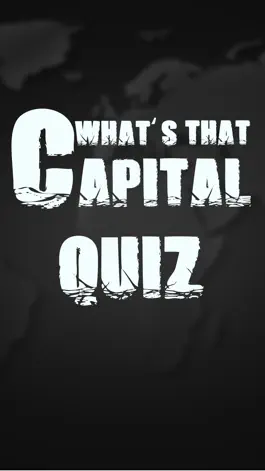 Game screenshot What's That Capital Quiz mod apk