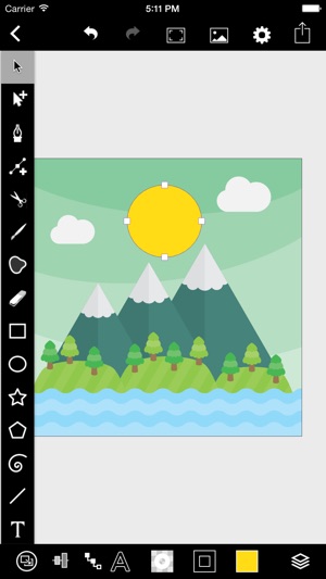 VectorPapers for iPhone(圖3)-速報App