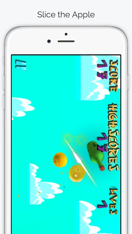 Fruit Slayer-Slice the Pears screenshot-4