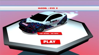 エボリューションXホライゾンレーサーターボ：エクストリーム·レーシング3D無料ゲームのおすすめ画像1