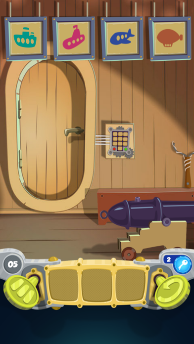 Screenshot #2 pour 100 Doors 2016
