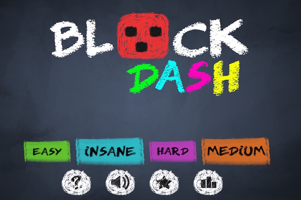 Block Dash! screenshot 3