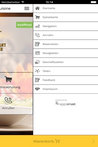 ASIN Restaurant screenshot 2