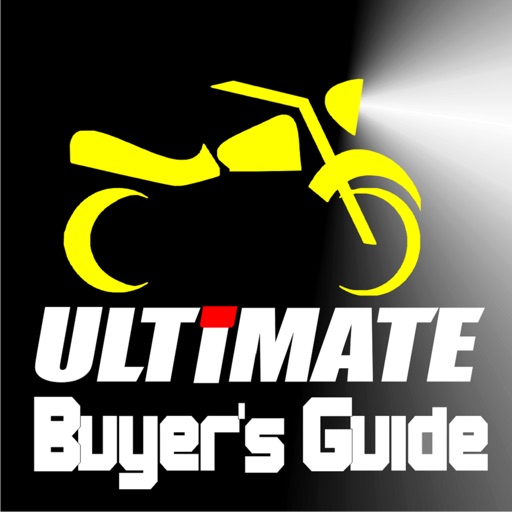 Ultimate Motorcycle Buyer's Guide iOS App